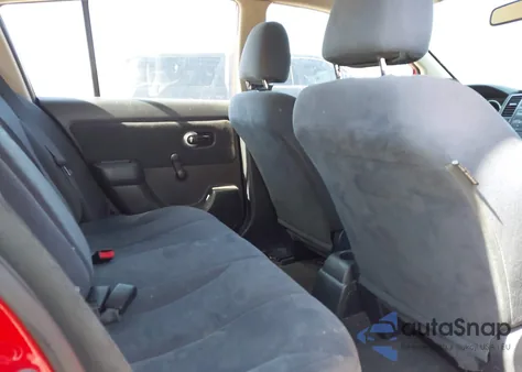 2009 Nissan Versa 1.8S z USA, uszkodzony, nr VIN 3N1BC13E99L374851